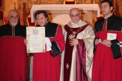 Cerimonia Associativa 6 Dicembre 2014 - Consegna dei diplomi