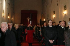 Cerimonia Associativa del 7 Marzo 2010