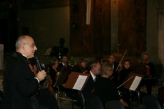 Concerto del 30 ottobre 2009