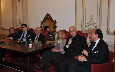 Conferenza Zichichi