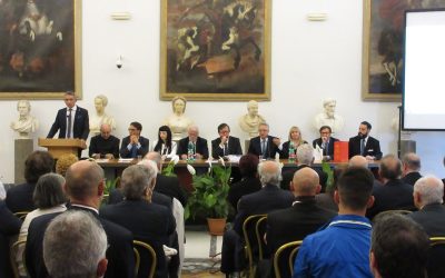 Successo in Campidoglio per il Convegno la “Nobiltà Civica e di Funzione”