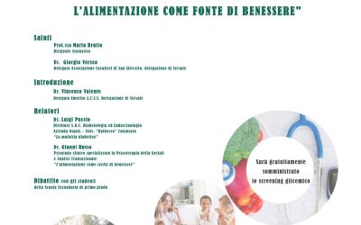 Seminario sulla Salute: “La malattia diabetica”