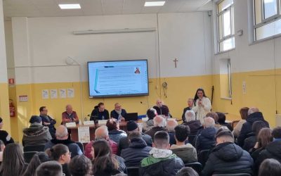 Dalla Delegazione di Sersale: seminario formativo  sulla salute