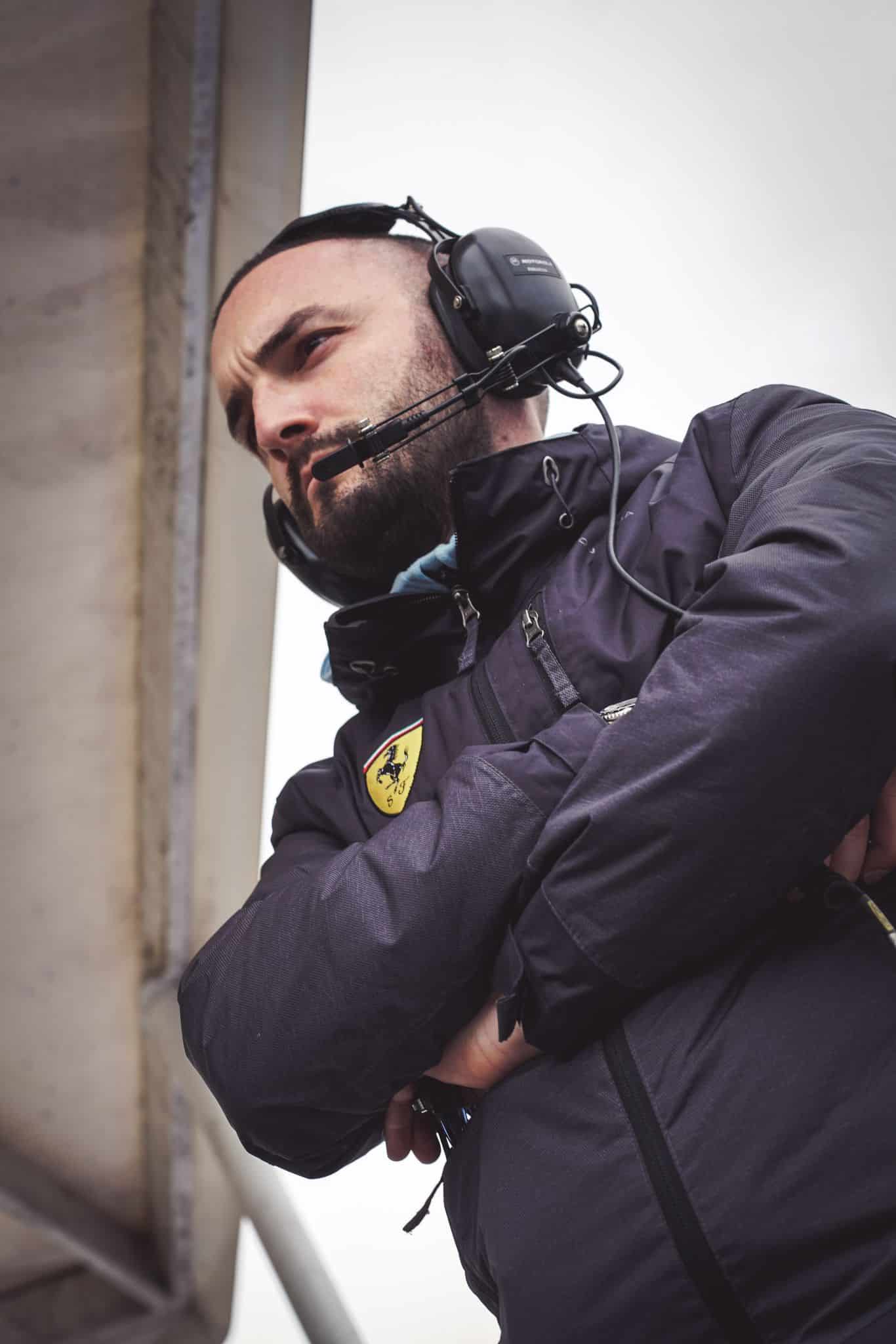 Al momento stai visualizzando Miki Rutili nuovo Direttore Sportivo Easy Race, presenta Emiliano Pierantoni su Ferrari nel Campionato Italiano Gran Turismo*