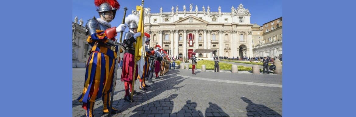 Al momento stai visualizzando Dal Vaticano