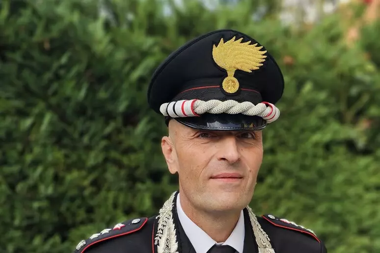 Al momento stai visualizzando Clemente, nuovo Comandante dei Carabinieri Forestali