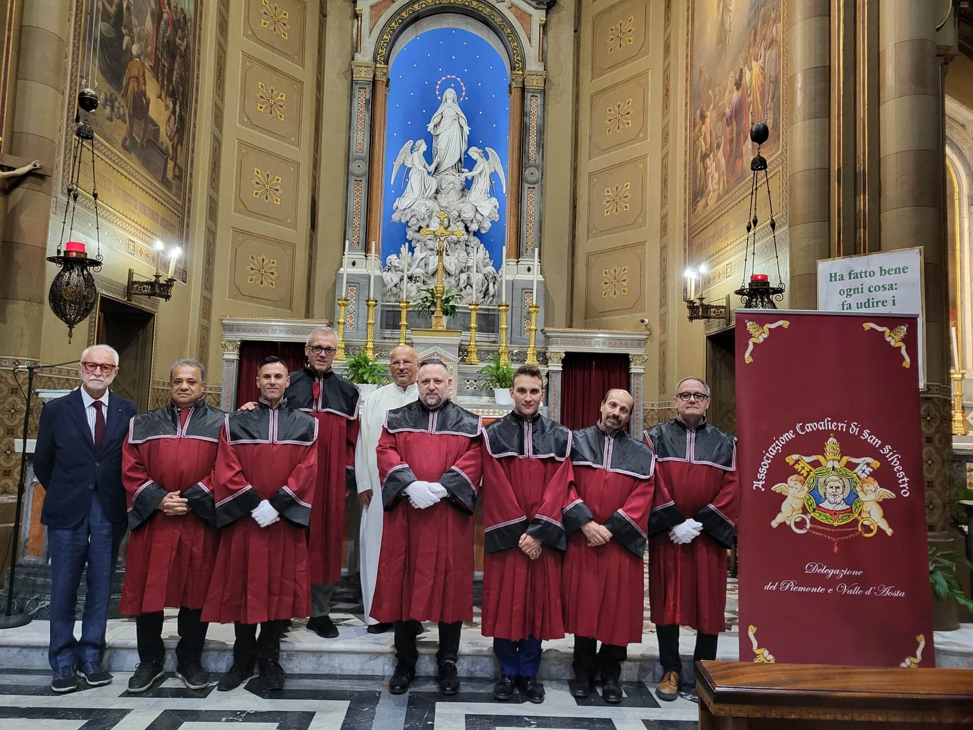 Al momento stai visualizzando Incontro spirituale