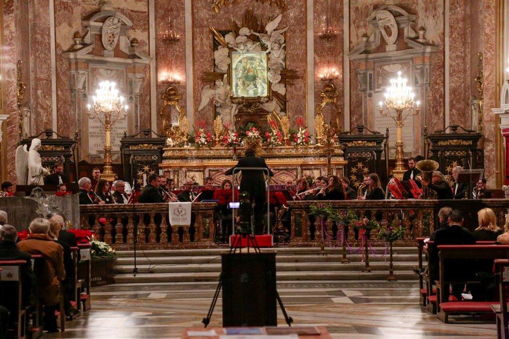 Al momento stai visualizzando Gran Concerto per il S. Natale